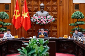 Thủ tướng đánh giá cao kết quả các vòng đàm phán thương mại Việt Nam - Hoa Kỳ