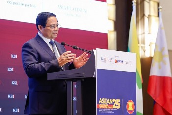 Thủ tướng Phạm Minh Chính: Doanh nghiệp ASEAN phải tăng kết nối giữa biến động toàn cầu