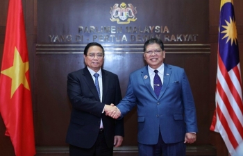 Malaysia đề nghị Việt Nam hợp tác phát triển nông nghiệp, bảo đảm an ninh lương thực