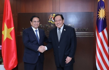 Thủ tướng đề nghị Malaysia hỗ trợ và sớm ký kết thỏa thuận hợp tác trong lĩnh vực Halal
