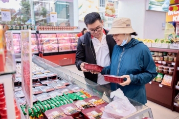 Bán lẻ hiện đại: Thay đổi diện mạo thị trường nông thôn