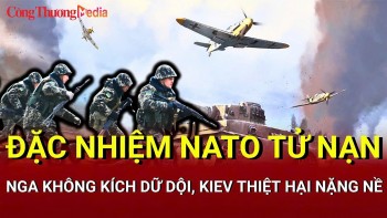 Chiến sự Nga-Ukraine chiều 26/5: Giao tranh ác liệt tại Donetsk, đặc nhiệm NATO tử nạn