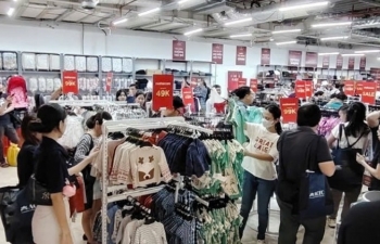 TP. Hồ Chí Minh khởi động Shopping Season - mùa mua sắm lớn nhất năm