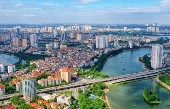 Hà Nội đồng bộ hạ tầng giao thông, thúc đẩy liên kết vùng