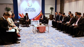 Việt Nam - Philippines thống nhất phấn đấu nâng kim ngạch thương mại lên 10 tỷ USD