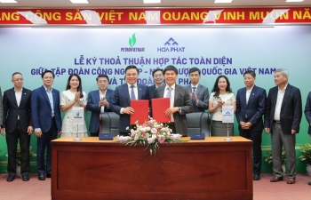 Phát triển thép hợp kim phục vụ ngành năng lượng