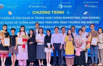 Làm chủ AI trong marketing, bán hàng trên nền tảng số