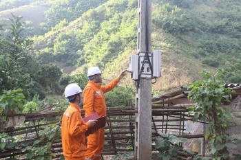 Cải tạo lưới điện nông thôn, nâng chất lượng sống vùng miền núi
