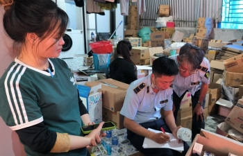 Bà Rịa - Vũng Tàu mở đợt cao điểm tấn công hàng giả, hàng nhái