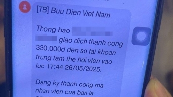 Cảnh báo tình trạng giả danh Bưu điện Việt Nam để lừa đảo
