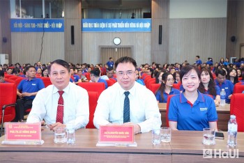 HaUI: Lan toả tinh thần văn hoá công vụ