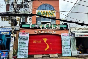 Lòng Chát Quán bị kết luận sử dụng nguyên liệu không rõ nguồn gốc