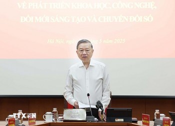 Tổng Bí thư: Nghị quyết 57 là chương trình hành động thực chất để Việt Nam 'cất cánh'