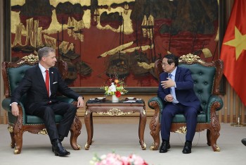 Việt Nam chủ trương xây dựng trung tâm phân phối khí LNG