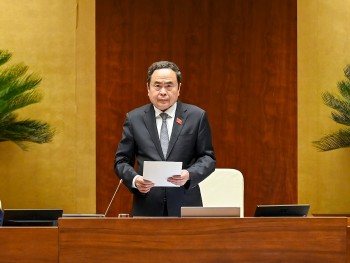 Quốc hội hoàn thành đợt 1 Kỳ họp thứ 9 với tinh thần trách nhiệm cao
