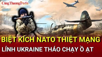 Chiến sự Nga-Ukraine chiều 30/5: Biệt kích NATO thiệt mạng ở Mykolaiv