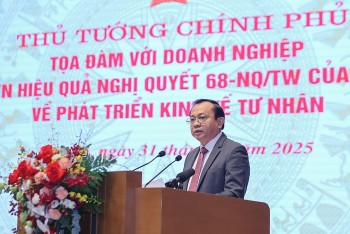 Doanh nghiệp lớn phải nỗ lực, tiên phong, dẫn dắt các doanh nghiệp vừa và nhỏ