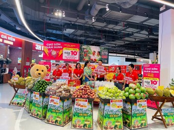 Hà Nam đẩy mạnh xúc tiến thương mại, mở rộng thị trường tiêu thụ nông sản