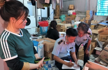 Kiện toàn Ban Chỉ đạo 389 tỉnh Bà Rịa - Vũng Tàu