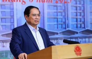 Thủ tướng chấn chỉnh tư duy sai lệch về nhà ở xã hội