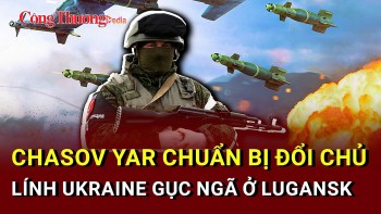 Chiến sự Nga - Ukraine tối 2/6: Ukraine tổn thất lớn ở Lugansk