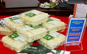 Nam Sách đột phá phát triển sản phẩm OCOP