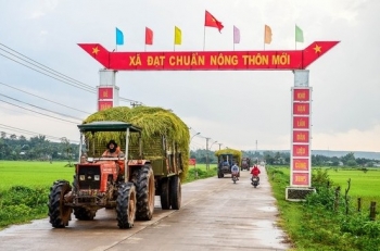 Phát triển đời sống văn hóa gắn liền xây dựng nông thôn mới
