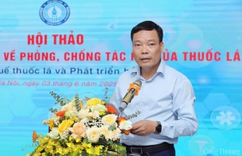 Thuốc lá rẻ hơn sữa: Cần lộ trình tăng thuế quyết liệt