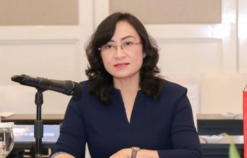 Thứ trưởng Phan Thị Thắng làm thành viên Ban Chỉ đạo TƯ các chương trình mục tiêu quốc gia