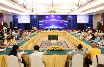 Doanh nghiệp Việt cần nhanh chóng tái định vị chiến lược phát triển