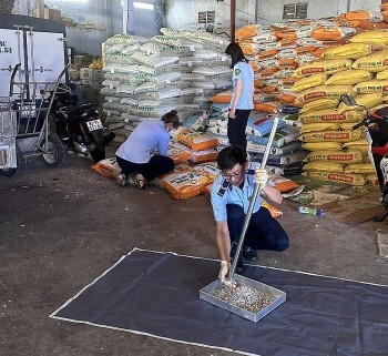 Sóc Trăng: 5 tháng, phát hiện 138 vụ buôn lậu, gian lận thương mại