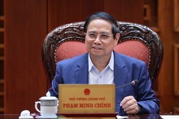 Thủ tướng chủ trì phiên họp Chính phủ thường kỳ tháng 5/2025