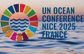 Cam kết mạnh mẽ của Việt Nam tại Hội nghị đại dương UNOC3