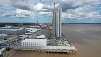 Anh đặt mục tiêu kỷ lục về điện gió ngoài khơi