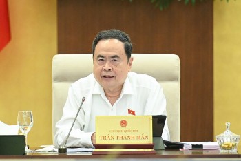 Chủ tịch Quốc hội: Luật Hóa chất (sửa đổi) đã tinh gọn đáng kể