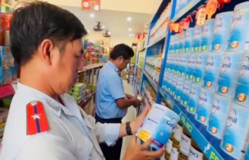 Bình Thuận: Mạnh tay chống buôn lậu, hàng giả và gian lận thương mại