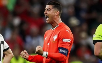 Kết quả bóng đá ngày 5/6: Ronaldo vào chung kết Nations League