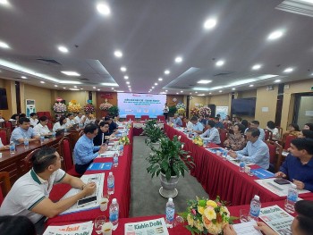 Diễn đàn báo chí - doanh nghiệp đồng hành vì sự phát triển bền vững