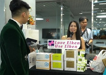 Một doanh nghiệp đa cấp bán mỹ phẩm chưa công bố