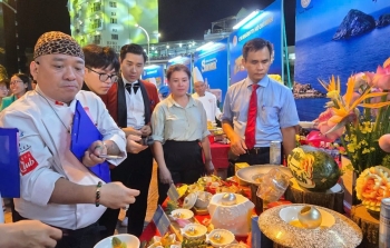 Ngày hội lớn tôn vinh tinh hoa Yến sào Khánh Hòa