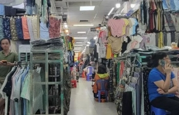 Bỏ thuế khoán, tiểu thương tại TP. Hồ Chí Minh lo mất khách