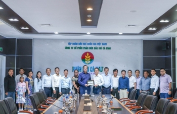 PVCFC tăng tốc phát triển tại thị trường chiến lược Campuchia