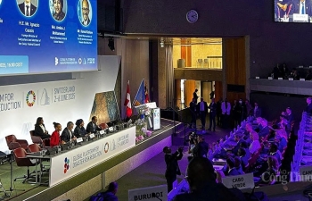 Phòng ngừa, giảm thiểu rủi ro thiên tai: Không thể chờ đợi