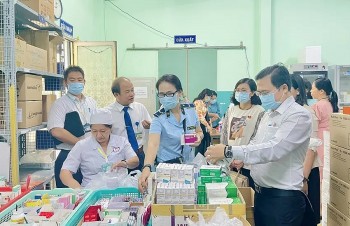 TP. Hồ Chí Minh: Thu hồi 122 phiếu tự công bố thiết bị y tế sai quy định