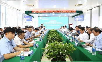 EVNCPC và EVNSPC họp bàn giao Công ty Điện lực Đắk Nông