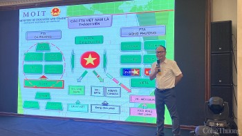 Hải Phòng: Gần 300 doanh nghiệp được phổ biến quy tắc xuất xứ trong xuất nhập khẩu