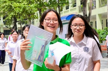 Đề thi, đáp án môn Tiếng Anh lớp 10 Hà Nội