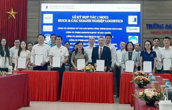 Xây dựng hệ sinh thái nhân lực logistics chất lượng cao