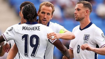 Kết quả bóng đá ngày 8/6: Anh thắng, dẫn đầu bảng K