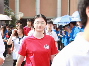 Đề thi Toán lớp 10 Hà Nội: Phổ điểm khoảng 6,5 - 7